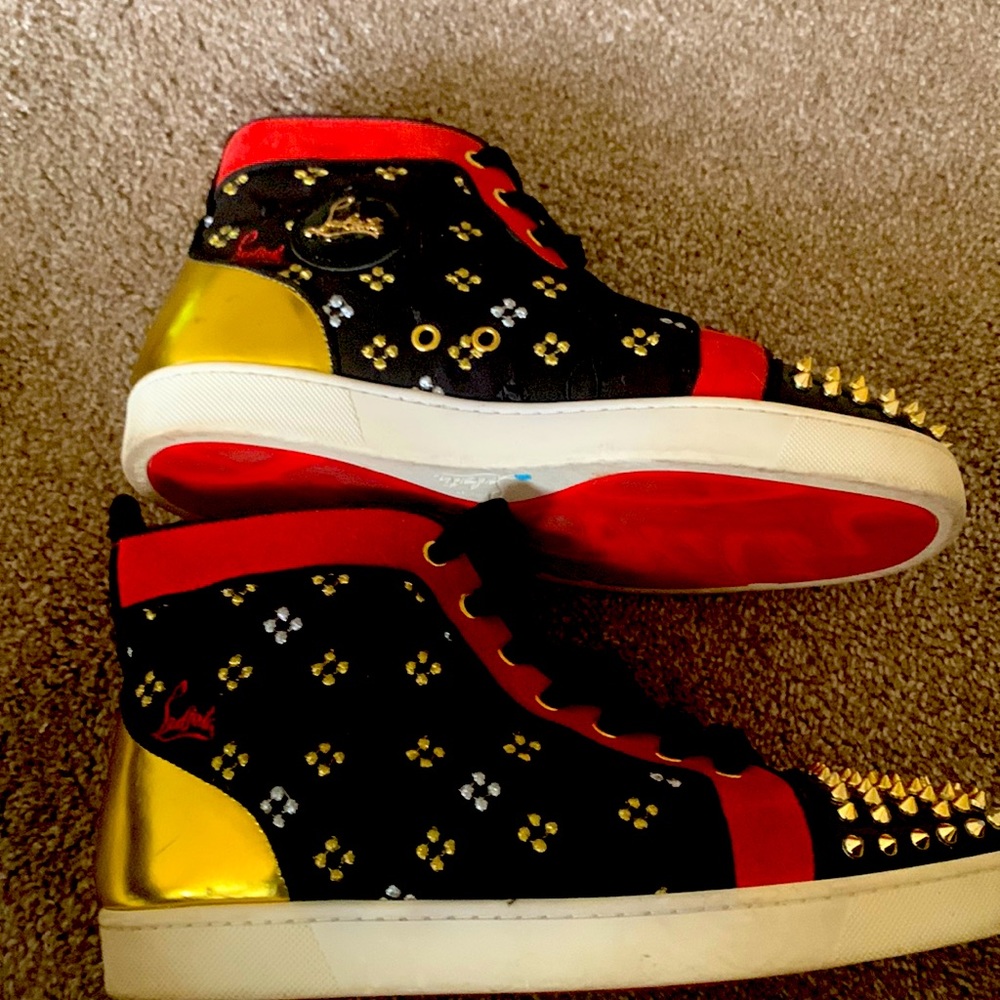 Christian Louboutin Mens shoes